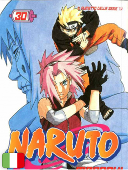 Naruto il Mito 30