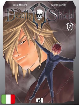 Death Shield 2 Variant Laminata