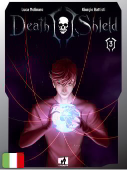 Death Shield 3 Variant Laminata