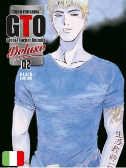 Big GTO Deluxe - Black Edition 2