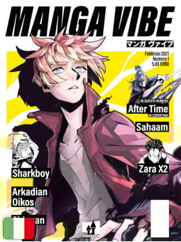 Manga Vibe 1