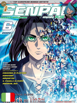 Senpai Plus 6 - We believe we can fly!