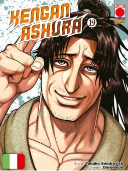 Kengan Ashura 19