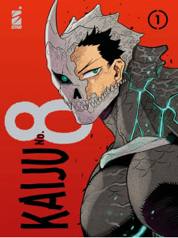 Kaiju No.8 Variant Cover +...
