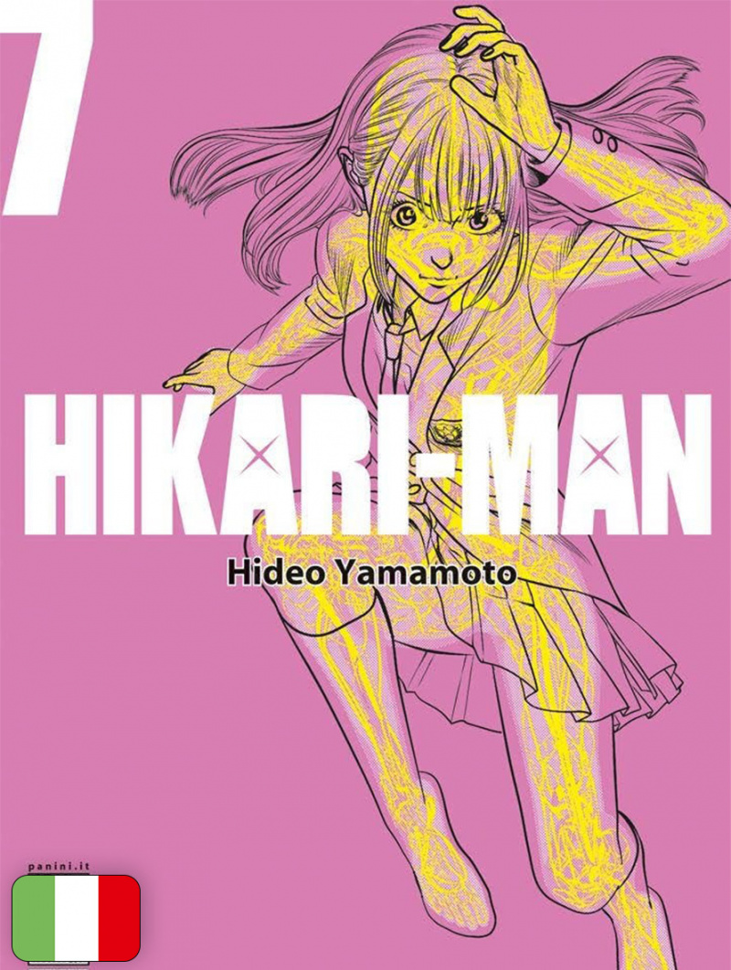 Hikari Man 7
