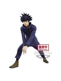 Megumi Fushiguro Jujutsu Kaisen - Banpresto Figure