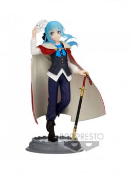 Rimuru Tempest Vita da...