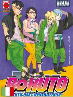Boruto - Naruto Next Generations 11