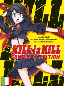 Kill la Kill - Complete Edition