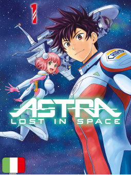 Astra Lost in Space 1