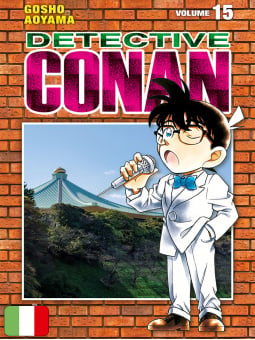 Detective Conan New Edition 15