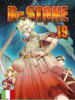 Dr. Stone 19