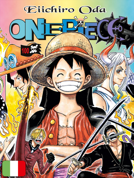 One Piece - Blu 100