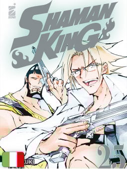 Shaman King Final Edition 25