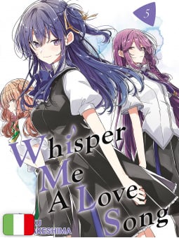 Whisper Me a Love Song 5