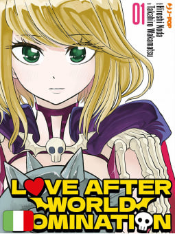 Love After World Domination 1