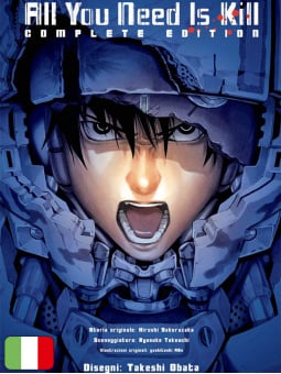 All You Need is Kill - Complete Edition
