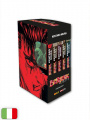 Berserk Collection - Serie Nera Cofanetto 3