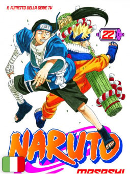 Naruto il Mito 22