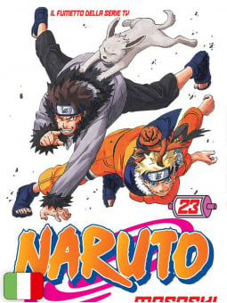 Naruto il Mito 23