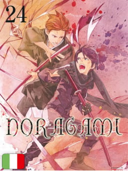 Noragami 24