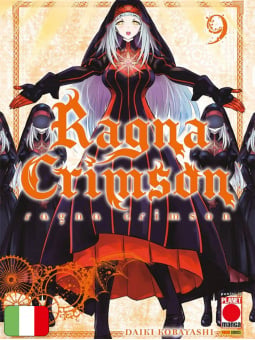 Ragna Crimson 9