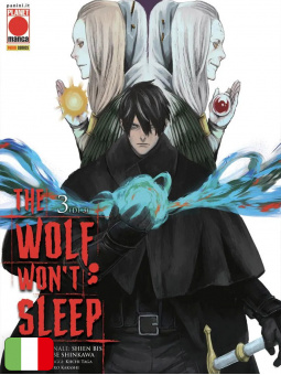 The Wolf Won't Sleep 3