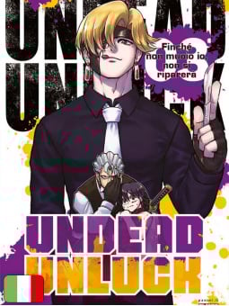 Undead Unluck 3