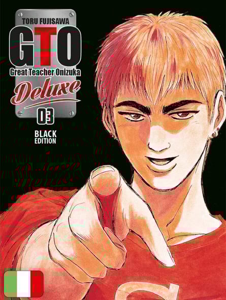 Big GTO Deluxe - Black Edition 3