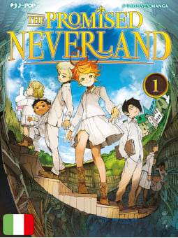 The Promised Neverland 1