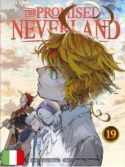 The Promised Neverland 19