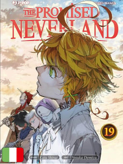The Promised Neverland 19