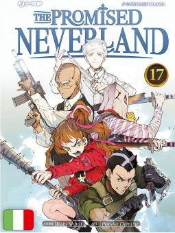 The Promised Neverland 17