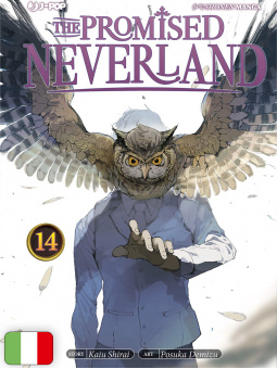 The Promised Neverland 14