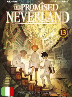 The Promised Neverland 13