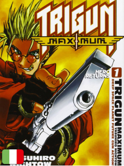 Trigun Maximum 1