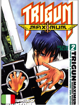 Trigun Maximum 2