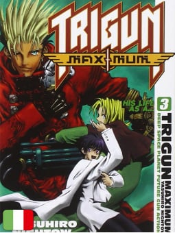 Trigun Maximum 3