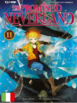 The Promised Neverland 11
