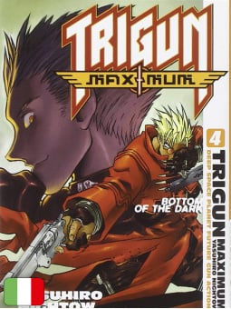 Trigun Maximum 4