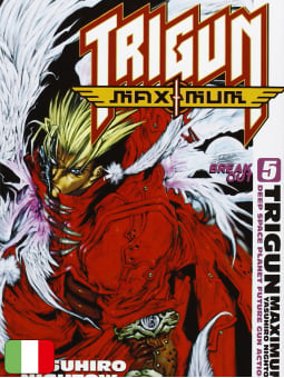 Trigun Maximum 5