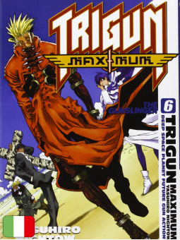 Trigun Maximum 6