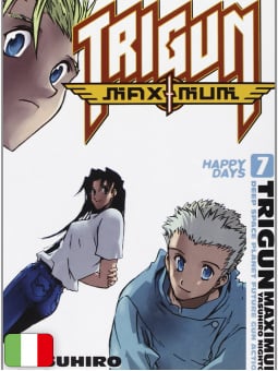 Trigun Maximum 7