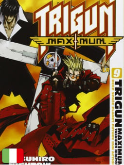 Trigun Maximum 9
