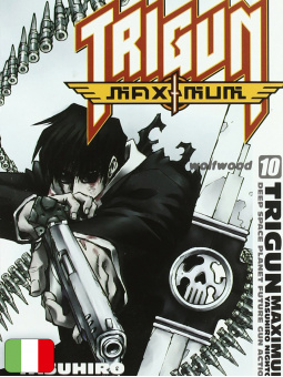 Trigun Maximum 10