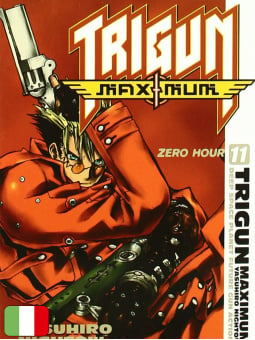 Trigun Maximum 11
