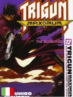 Trigun Maximum 12