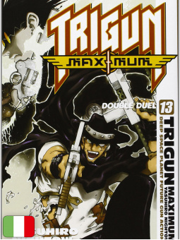 Trigun Maximum 13