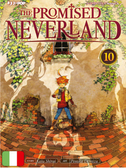 The Promised Neverland 10