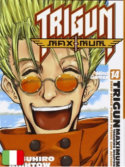 Trigun Maximum 14